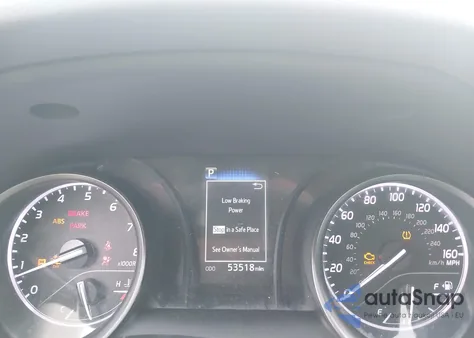 2023 Toyota Camry Se Night Shade/Se из США, поврежденный, VIN 4T1G11AK0PU837296